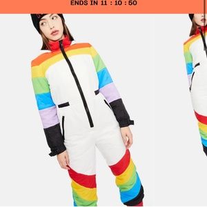 Dollskill snowsuit womens